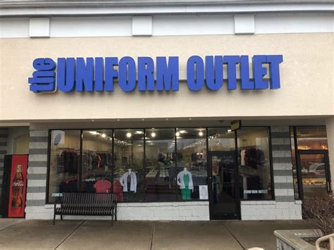 the uniform outlet|the uniform outlet locations.